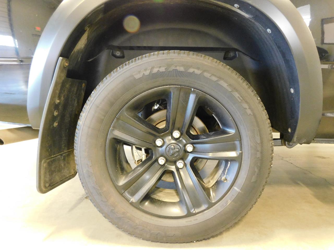 2022 Ram 1500 Classic