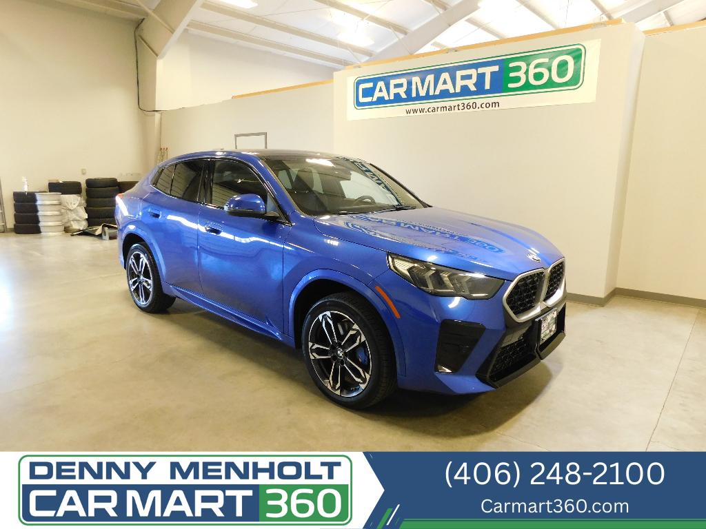 Used 2025 BMW X2 xDrive28i CERTIFIED  M SPORT PACKAGE SUVs