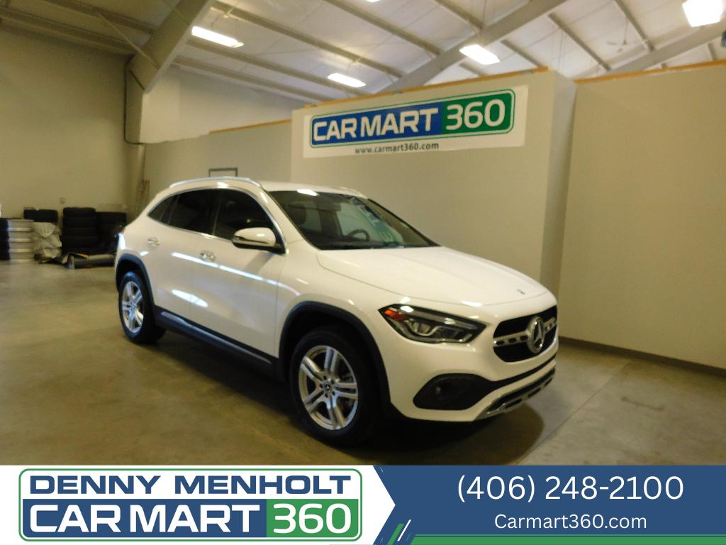 Used 2023 Mercedes-Benz GLA 250 4MATIC CERTIFIED  SUVs