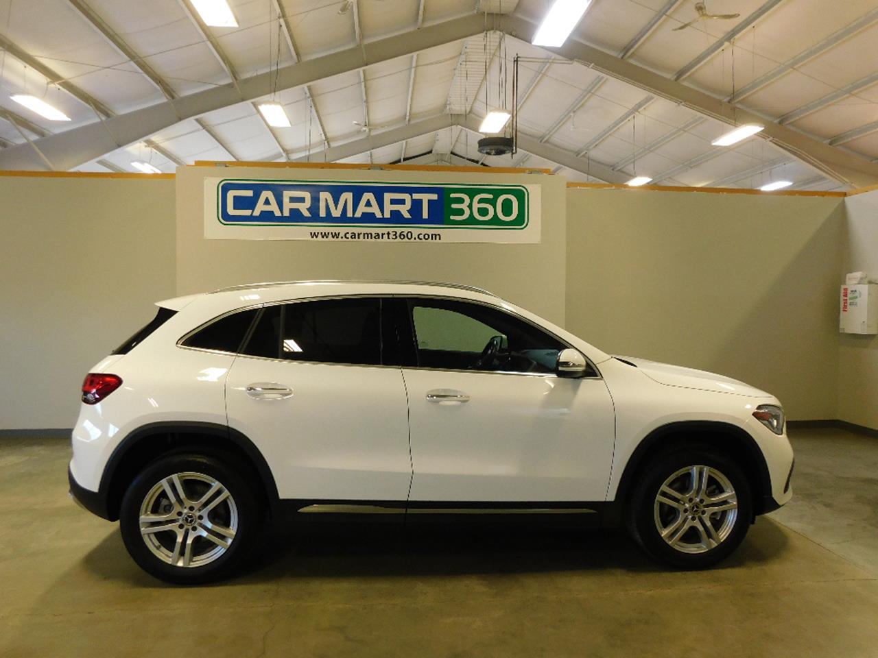 2023 Mercedes-Benz GLA