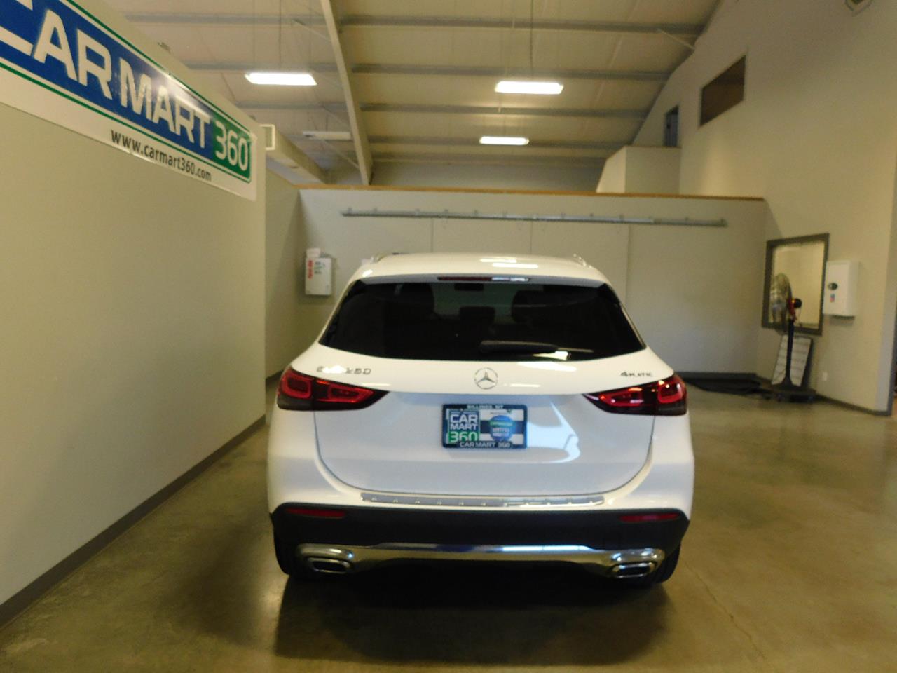 2023 Mercedes-Benz GLA