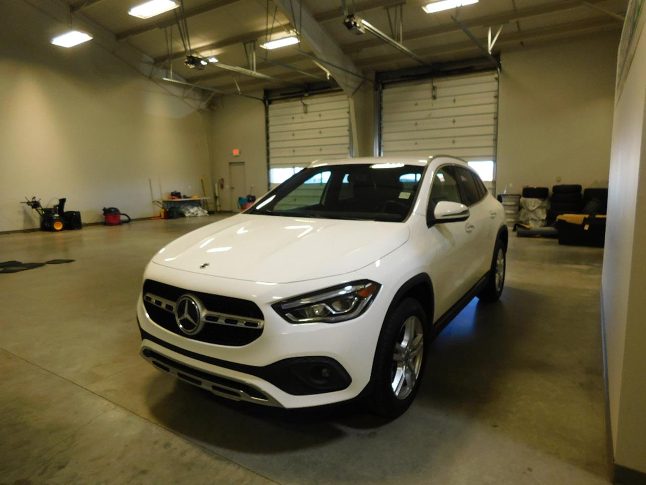 2023 Mercedes-Benz GLA