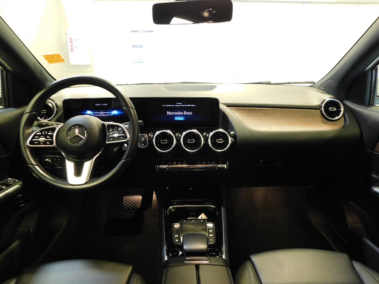 2023 Mercedes-Benz GLA