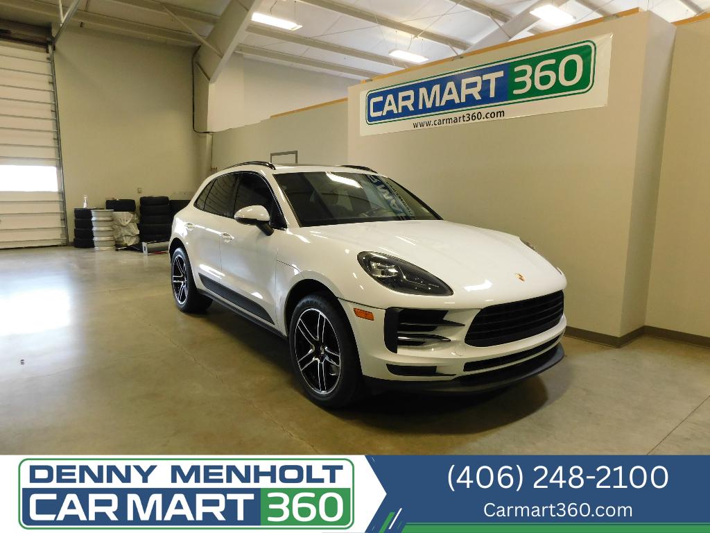 Used 2020 Porsche Macan S CERTIFIED  SUVs