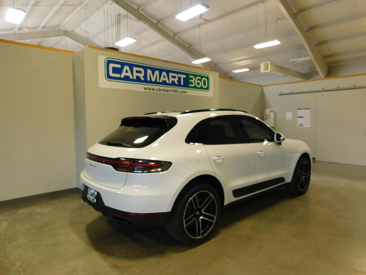2020 Porsche Macan