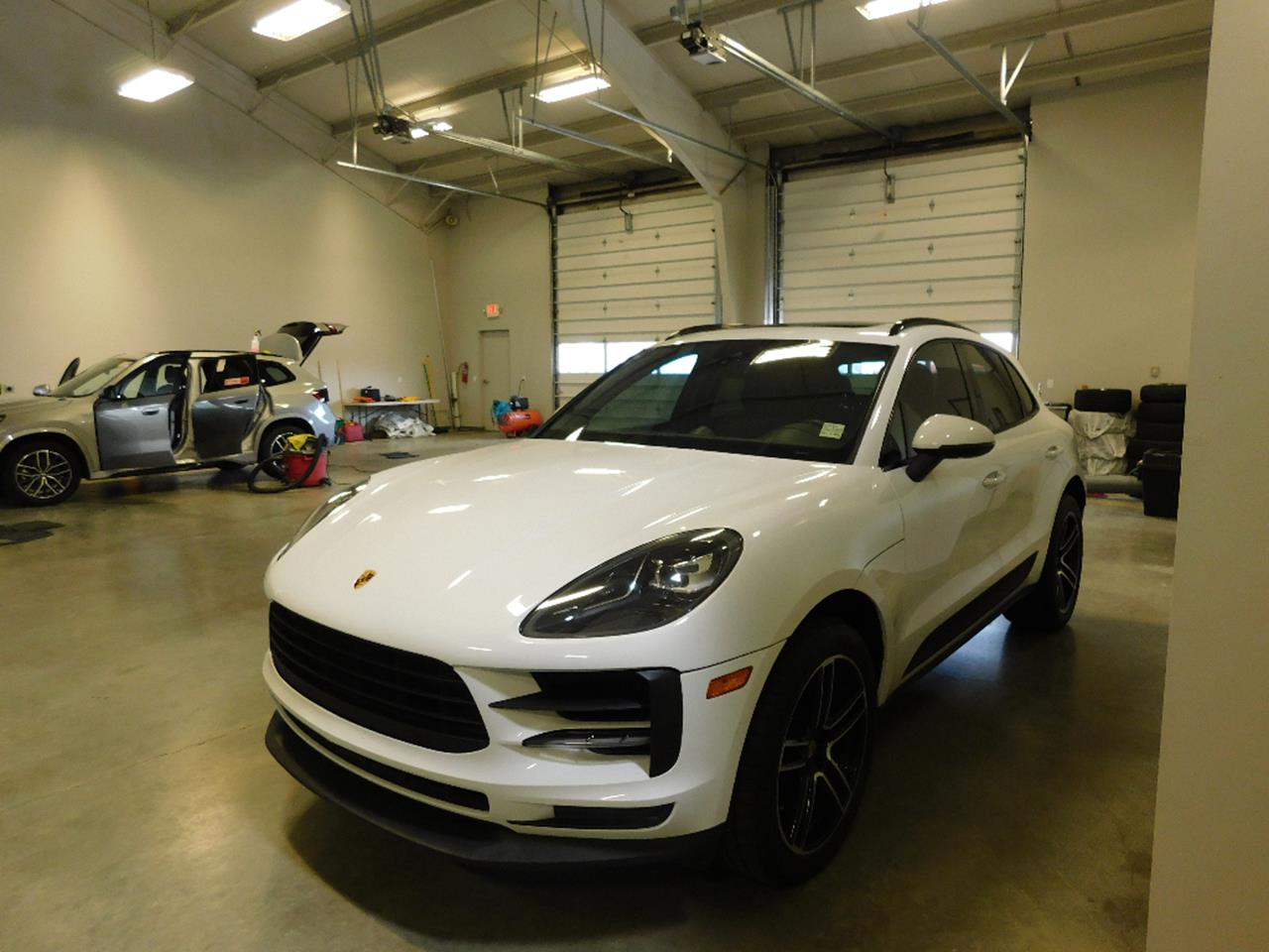2020 Porsche Macan