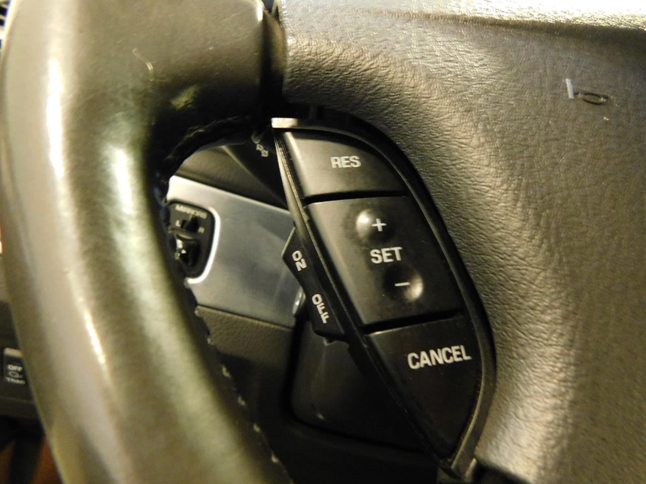 2002 Ford Thunderbird