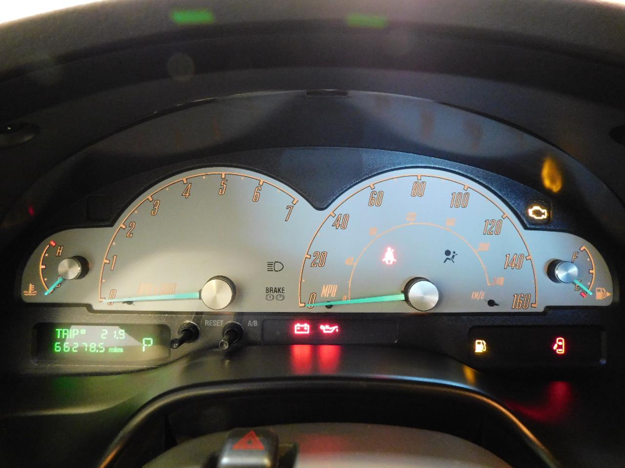 2002 Ford Thunderbird