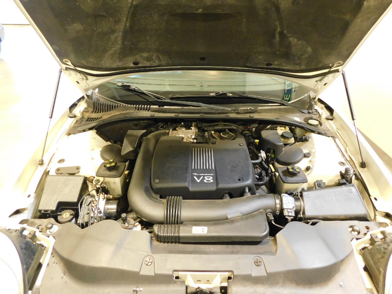 2002 Ford Thunderbird