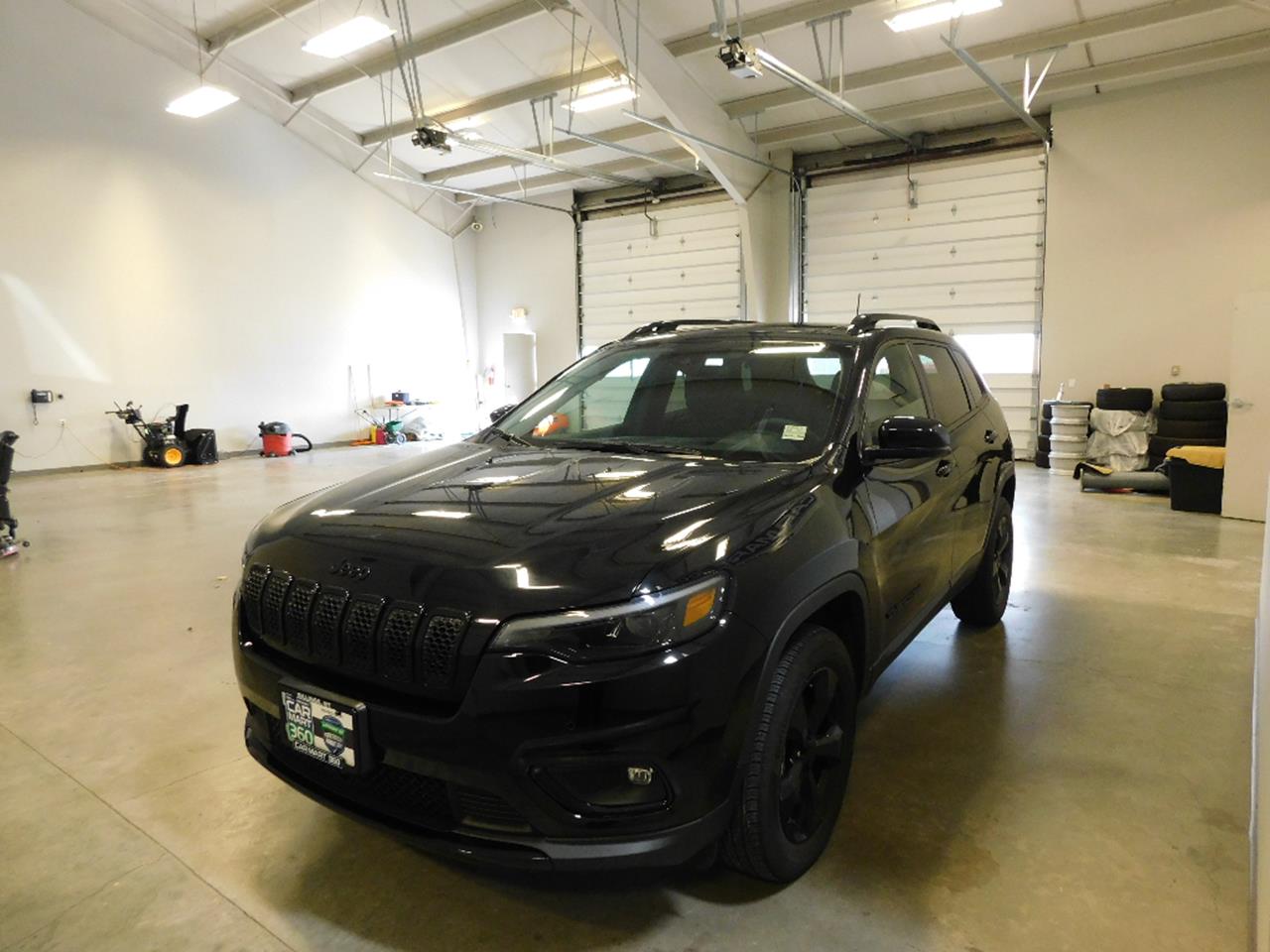 2023 Jeep Cherokee