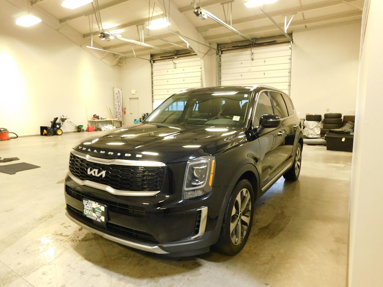 2022 Kia Telluride