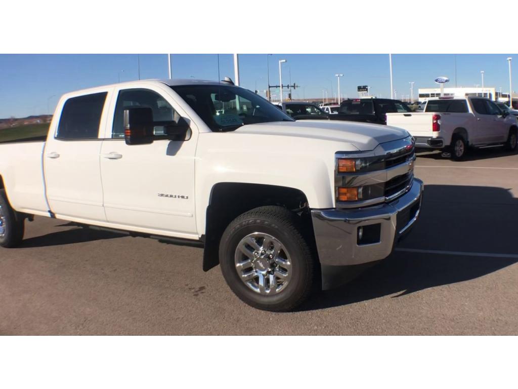 Used 2019 Chevrolet Silverado 3500 For Sale in Rapid City