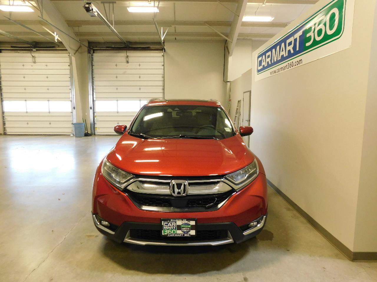 2019 Honda CR-V
