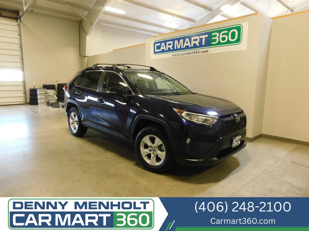 Used 2019 Toyota RAV4 XLE CERTIFIED  SUVs