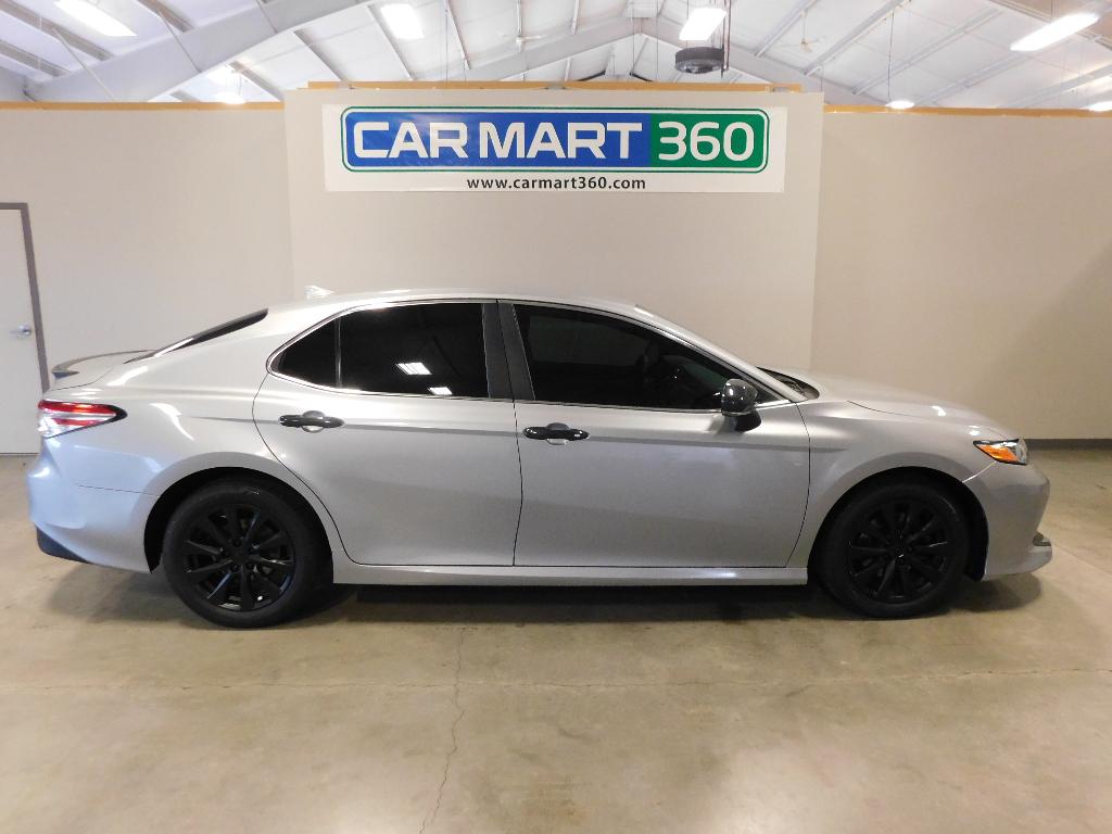 Used 2019 Toyota Camry LE Car