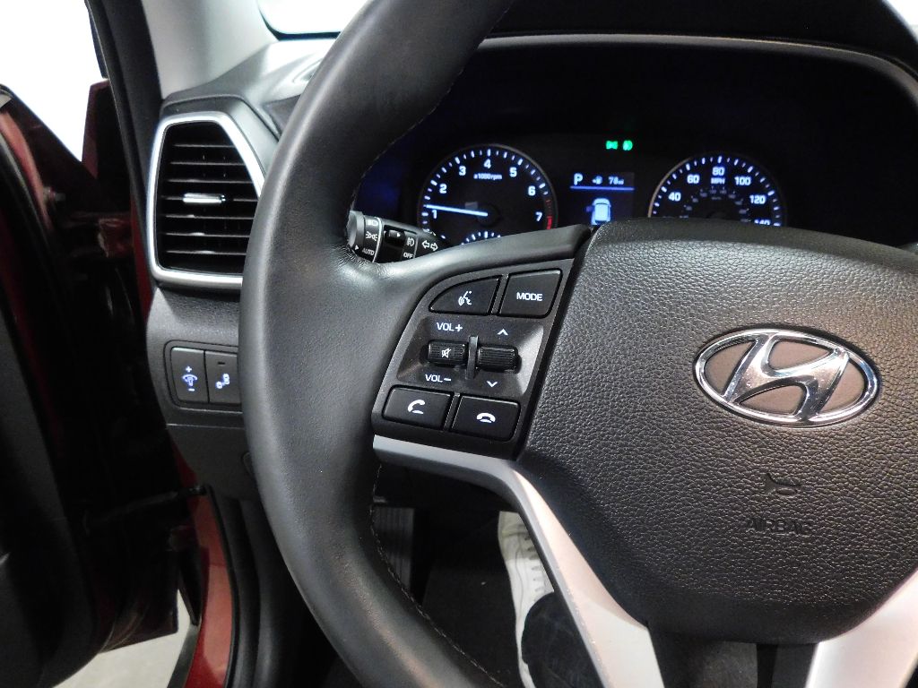 2020 Hyundai Tucson