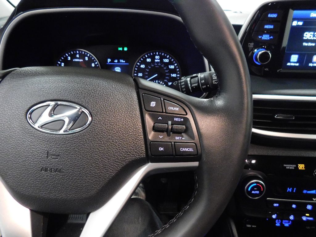 2020 Hyundai Tucson