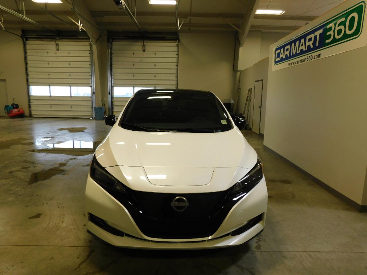 2024 Nissan LEAF