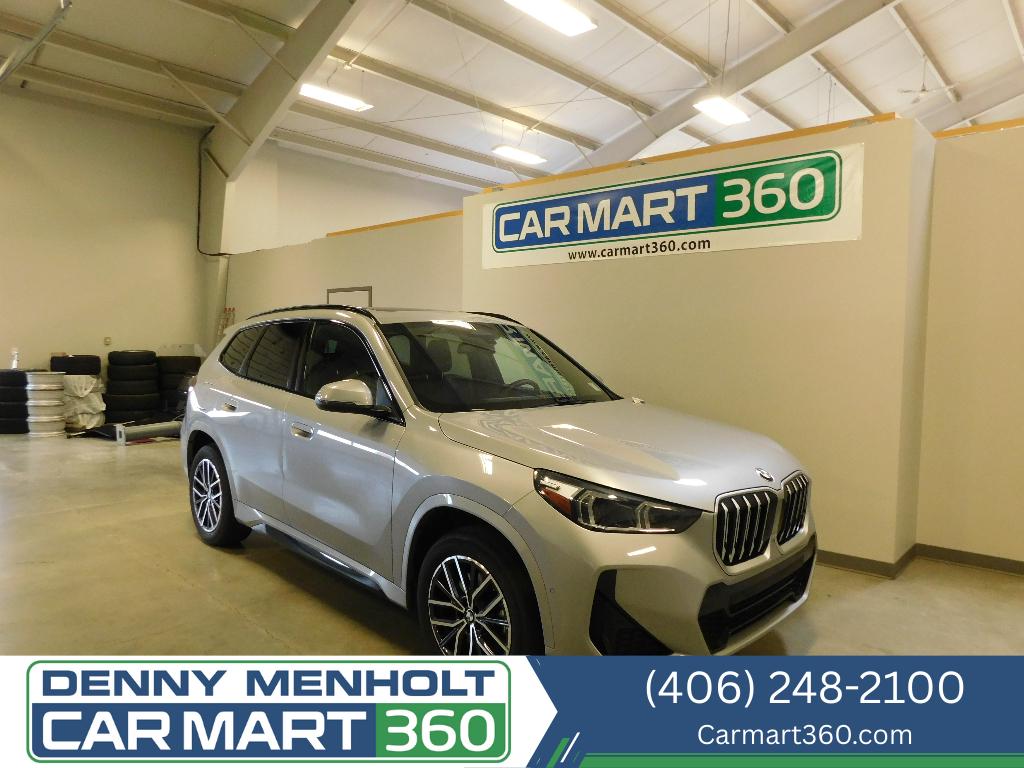 Used 2025 BMW X1 xDrive28i CERTIFIED  M SPORT PACKAGE SUVs