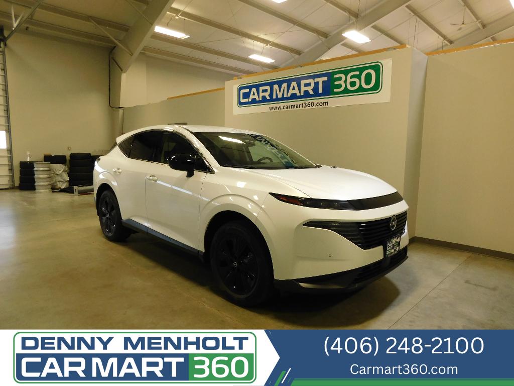 Used 2025 Nissan Murano SV SUVs