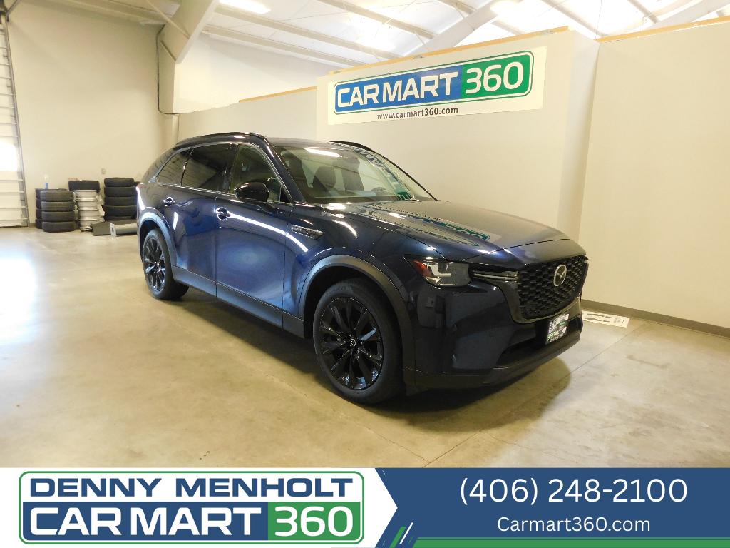 Used 2025 Mazda CX-90 Premium Sport CERTIFIED  SUVs
