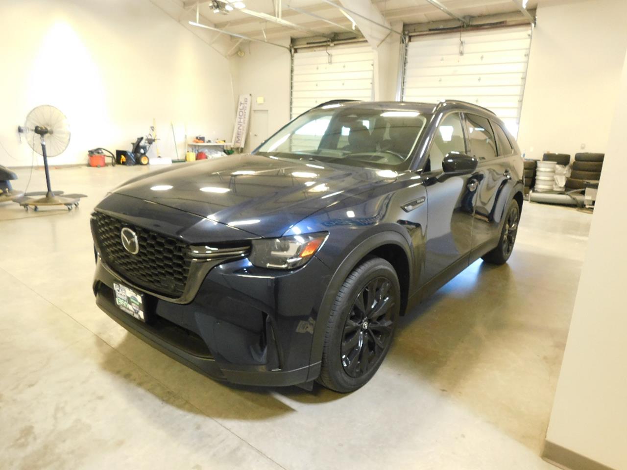 2025 Mazda CX-90