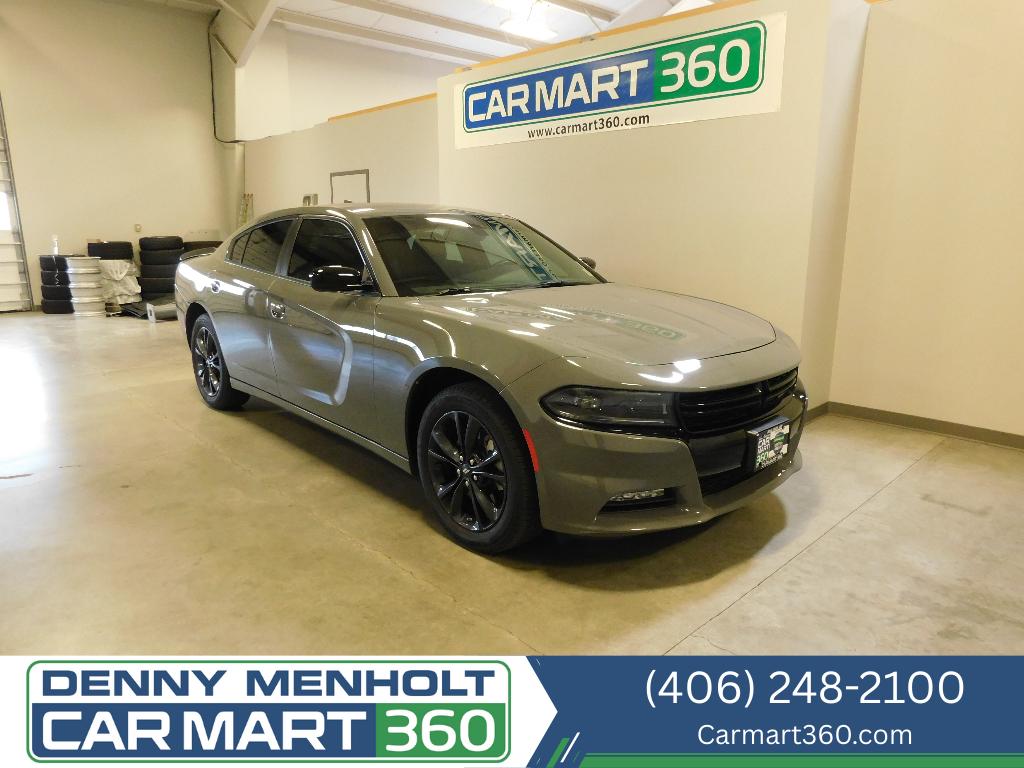 Used 2023 Dodge Charger SXT Cars