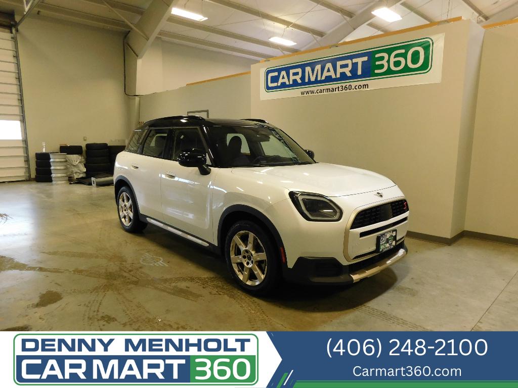 Used 2025 MINI Countryman S CERTIFIED  SUVs