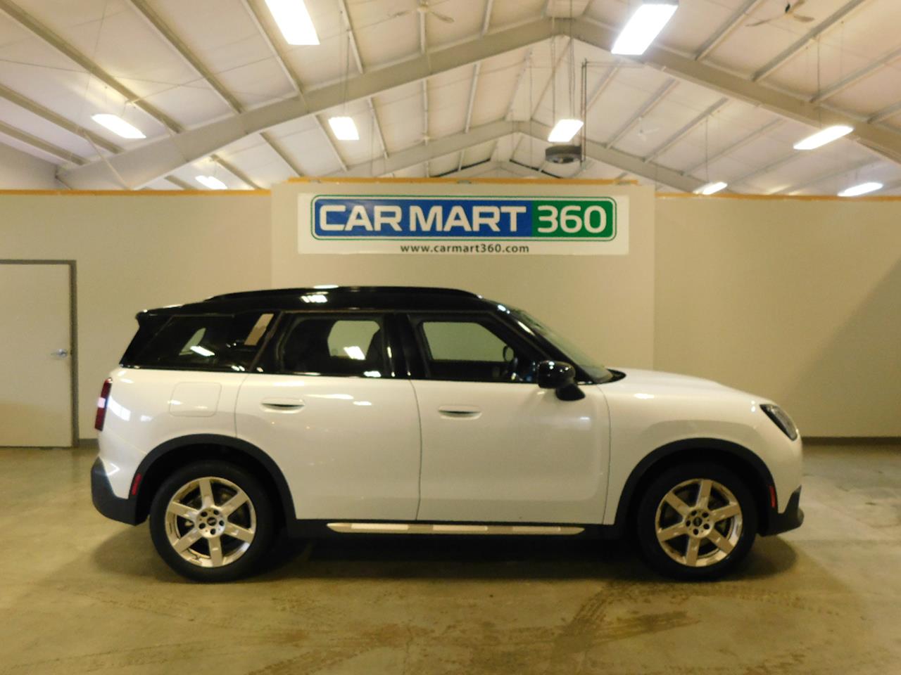 2025 MINI Countryman