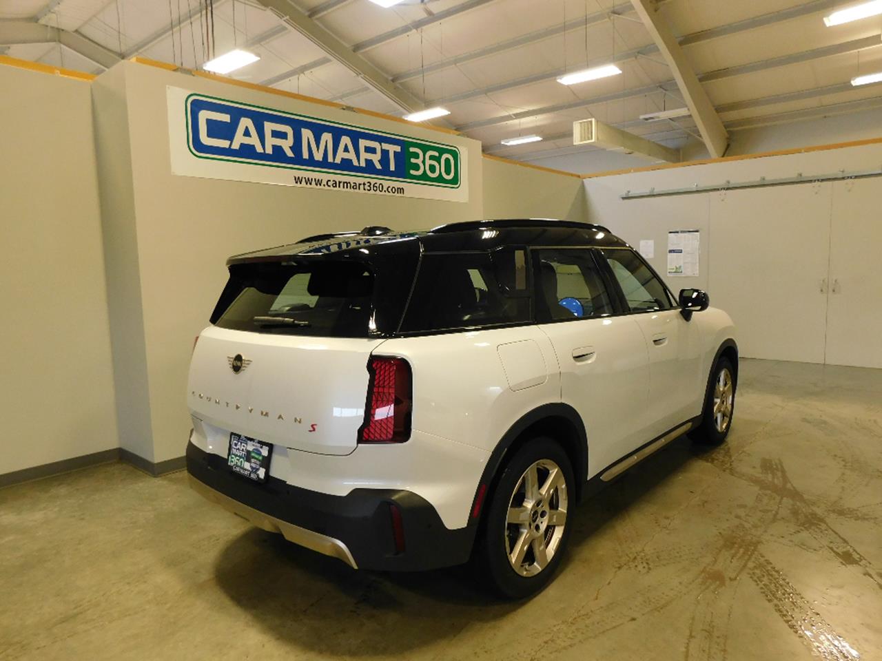 2025 MINI Countryman