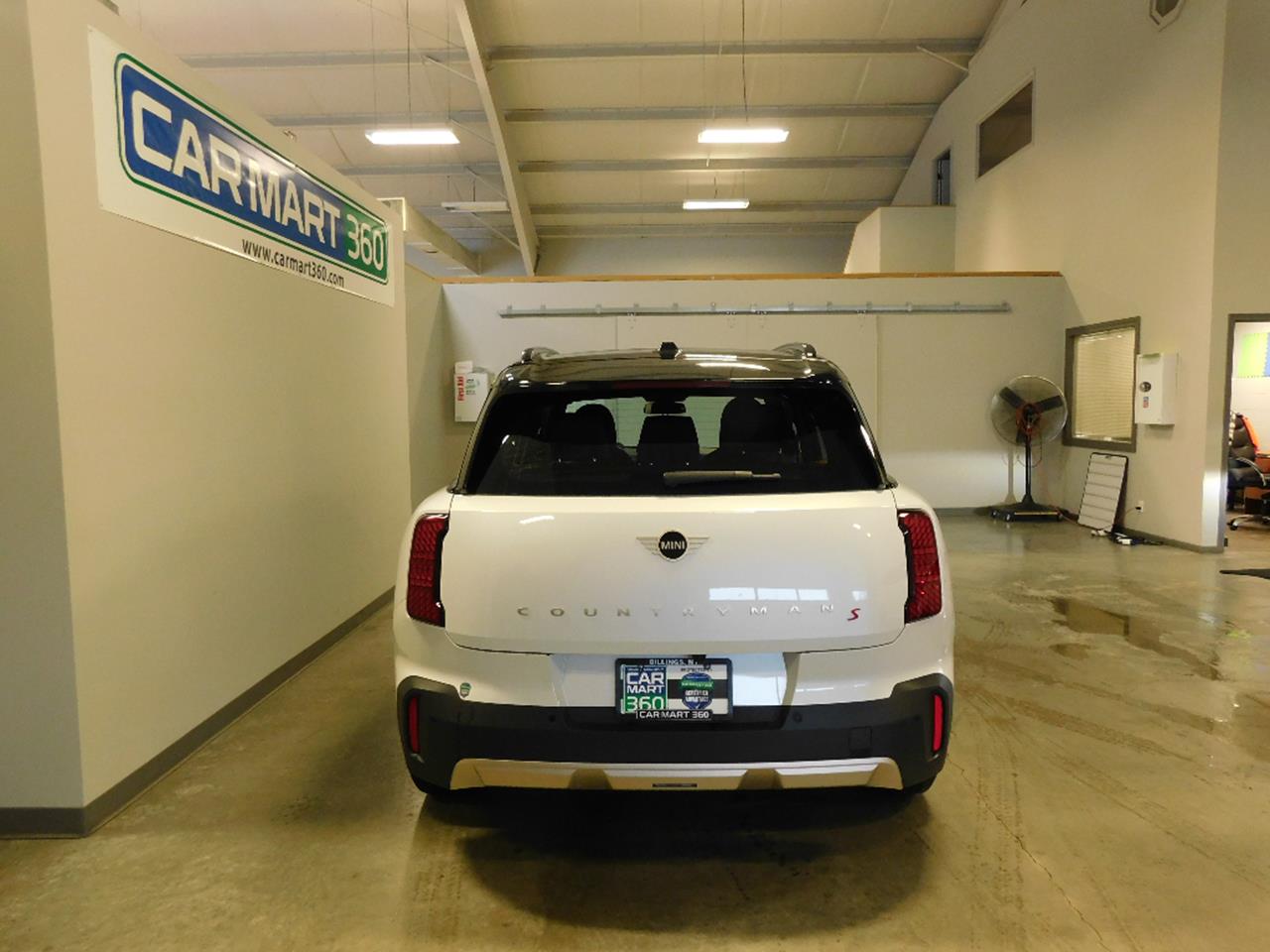 2025 MINI Countryman