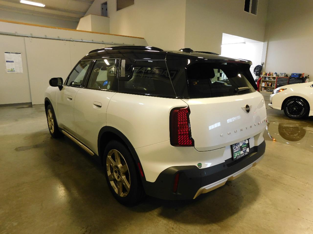 2025 MINI Countryman