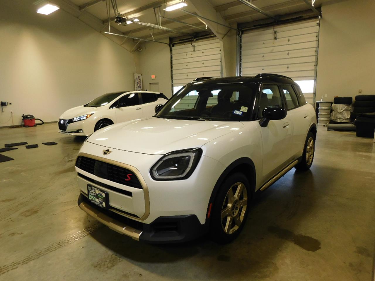 2025 MINI Countryman