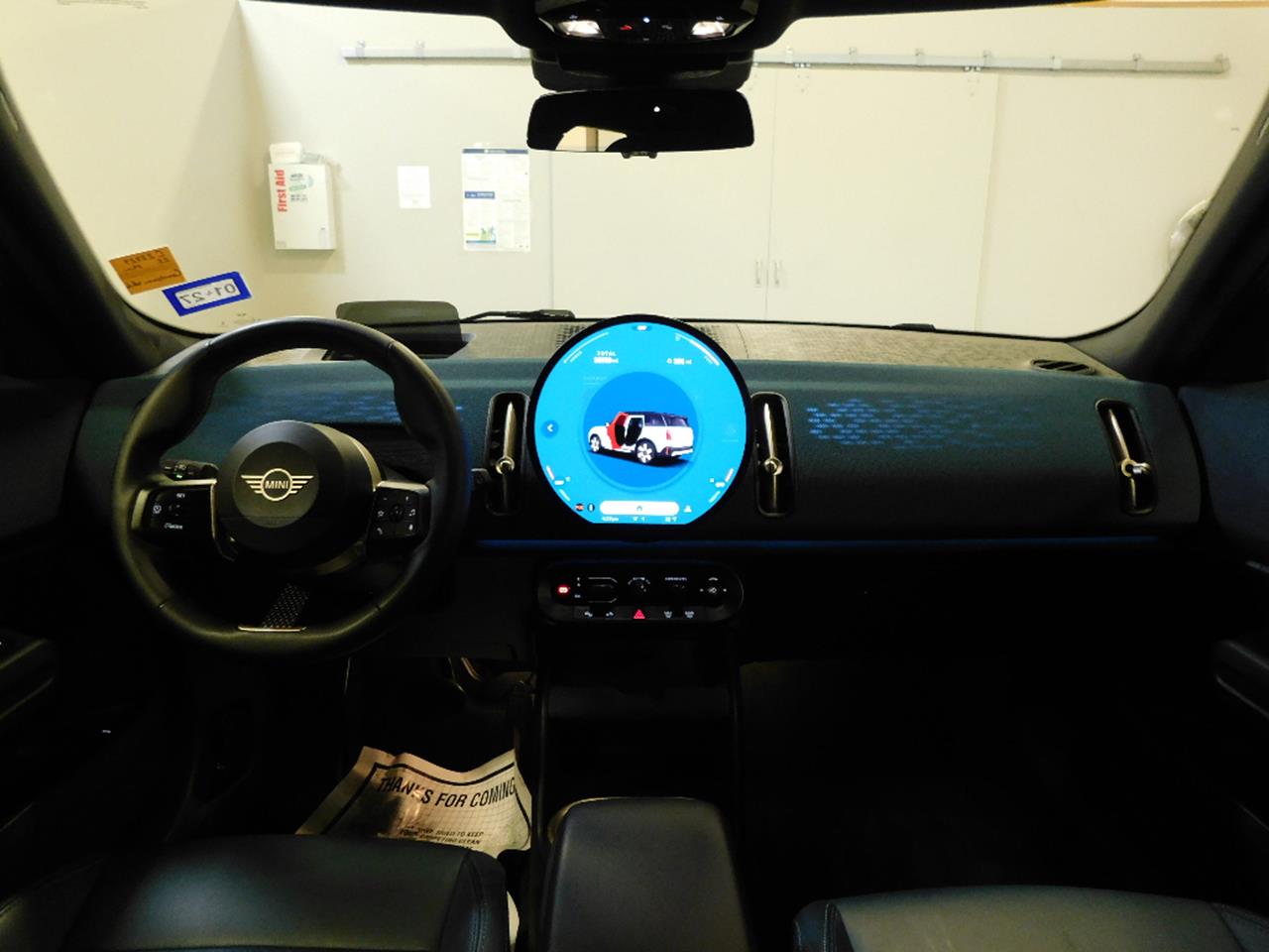 2025 MINI Countryman