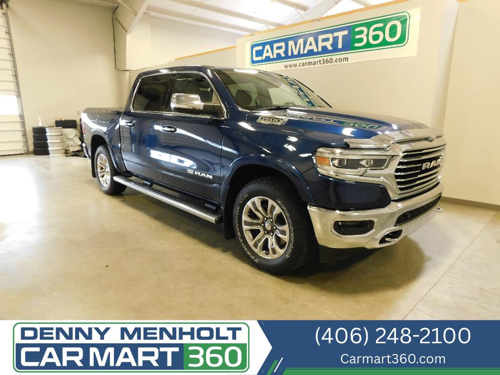 Used 2019 Ram 1500 Laramie Longhorn 4X4 CERTIFIED Trucks