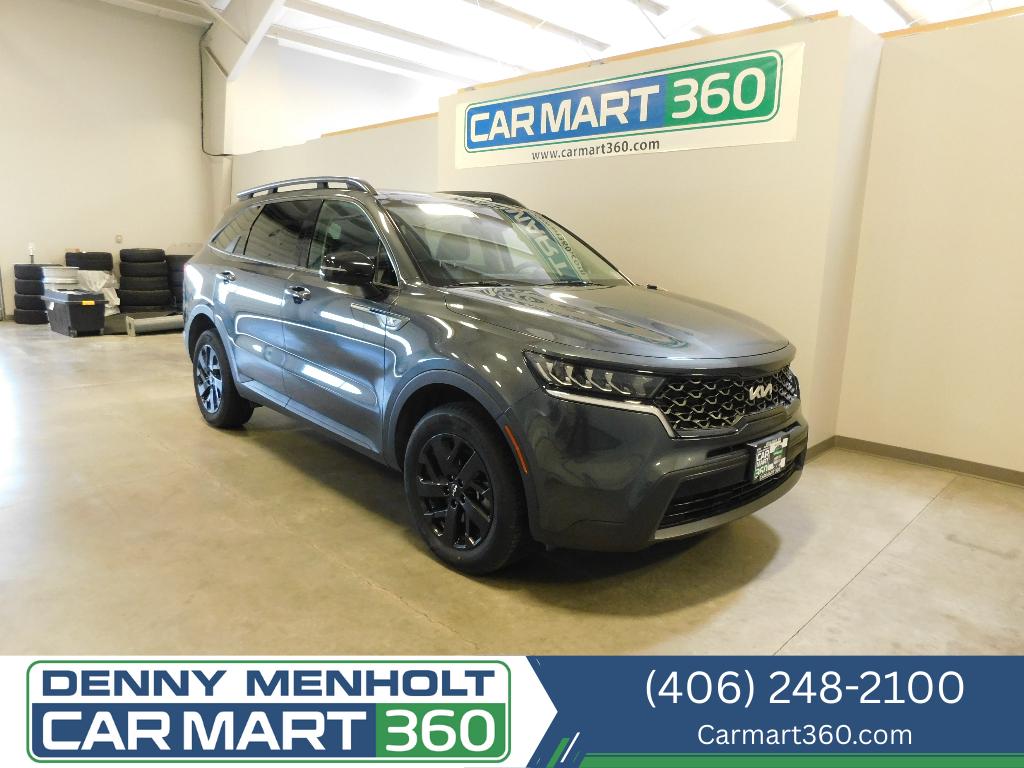 Used 2022 Kia Sorento X-Line S CERTIFIED  SUVs