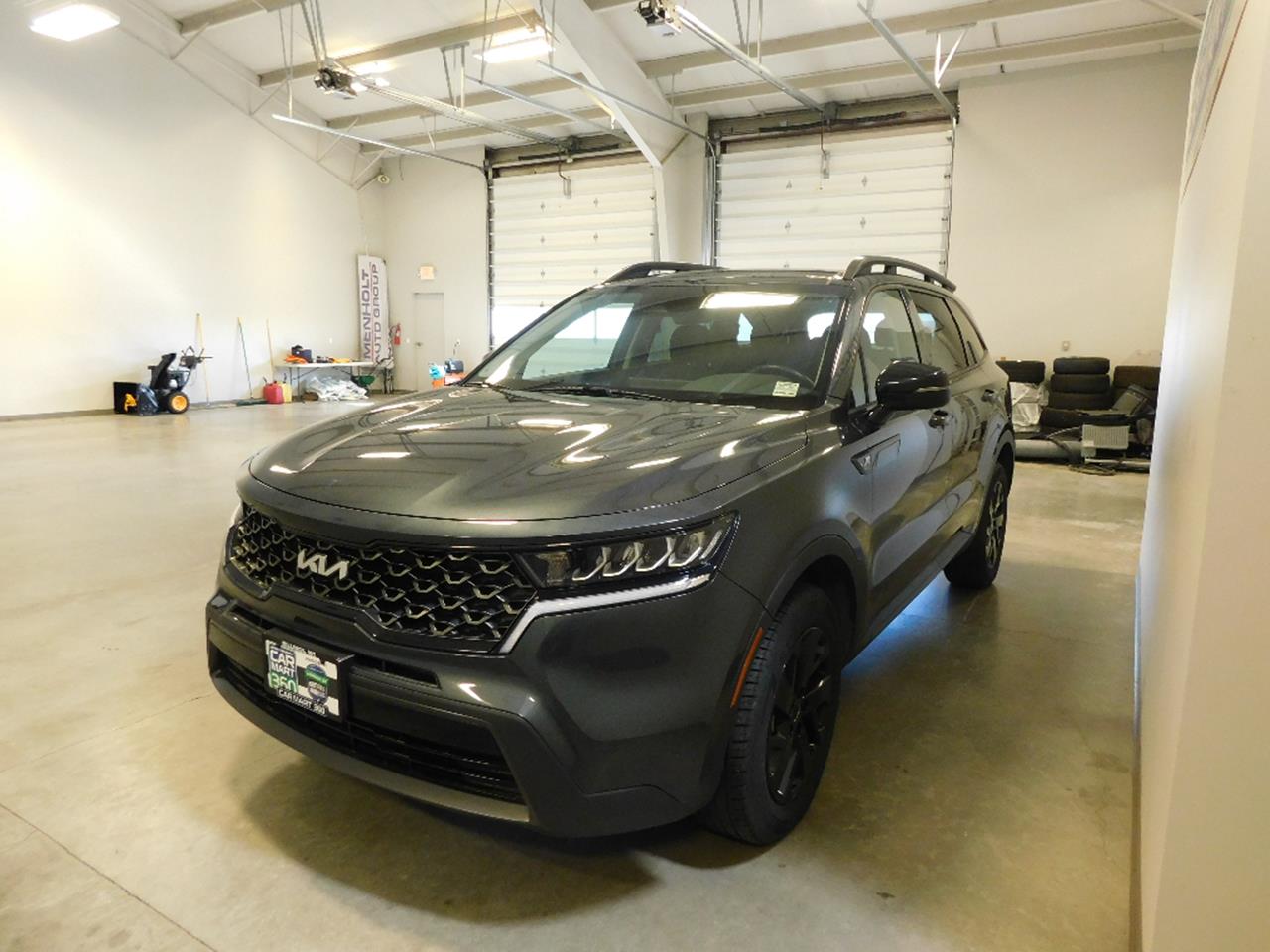 2022 Kia Sorento