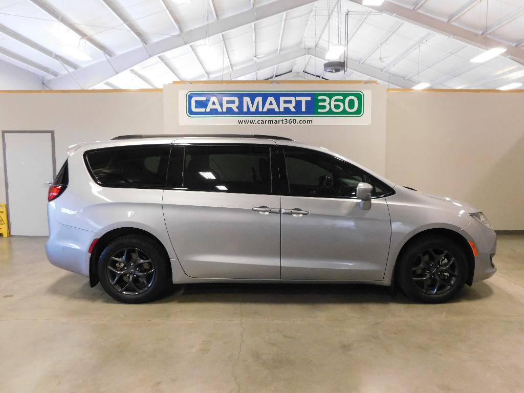 Used 2020 Chrysler Pacifica Touring L Plus Van