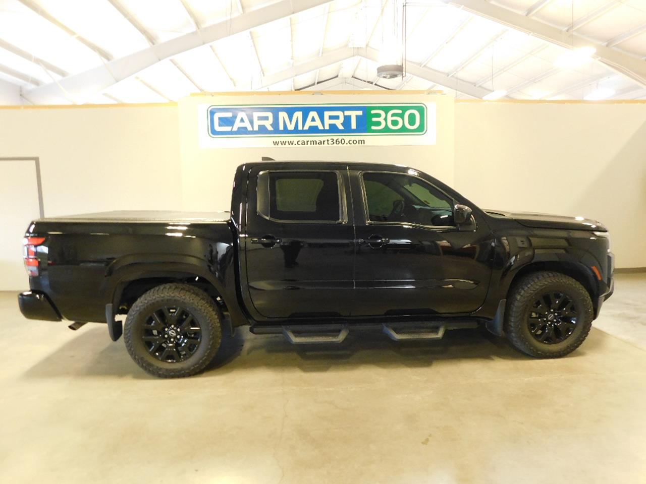 2023 Nissan Frontier