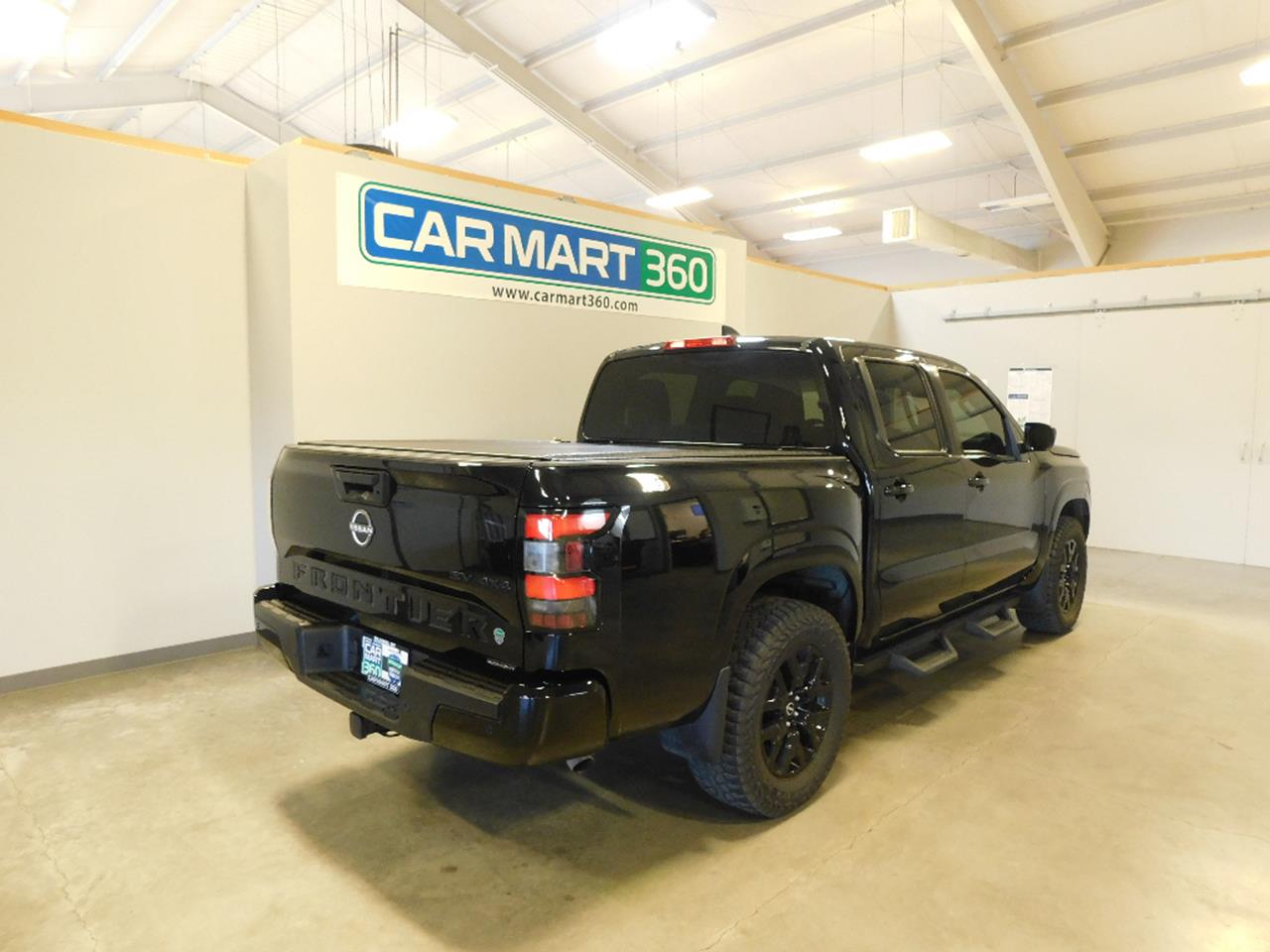 2023 Nissan Frontier