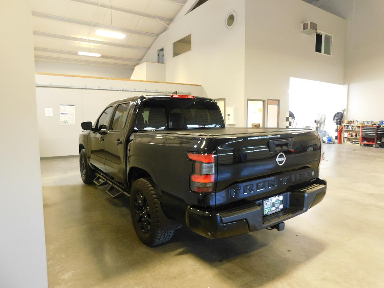 2023 Nissan Frontier