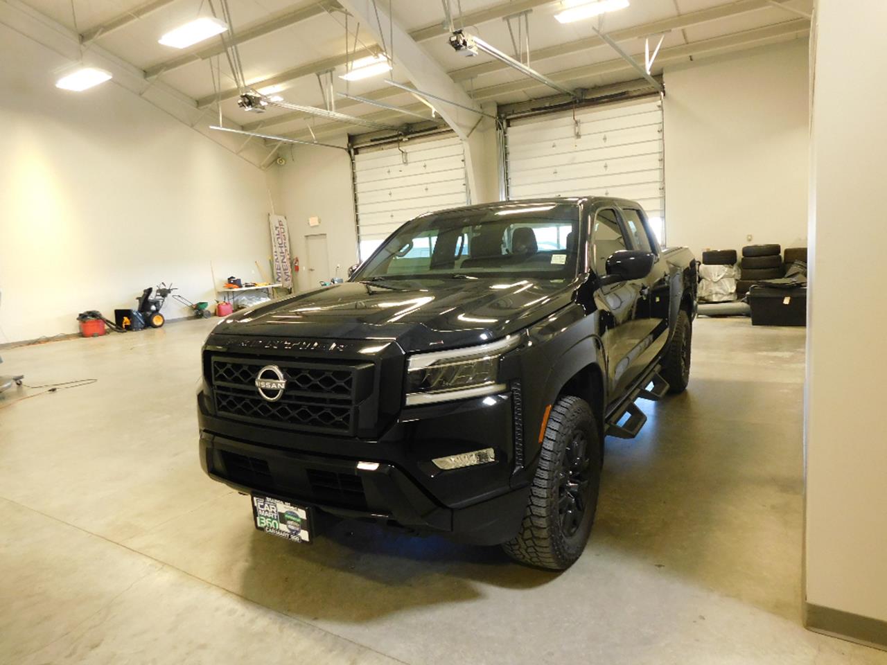 2023 Nissan Frontier