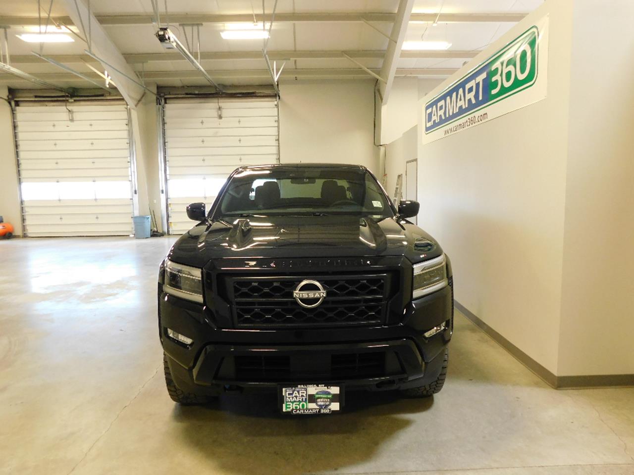 2023 Nissan Frontier