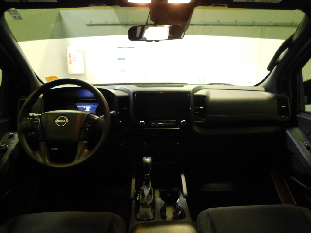 2023 Nissan Frontier