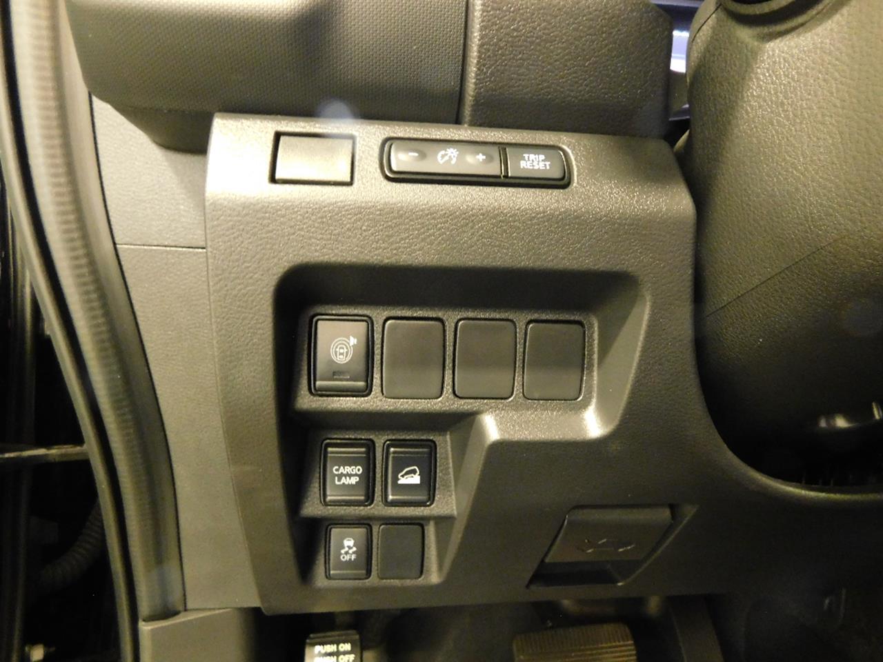 2023 Nissan Frontier