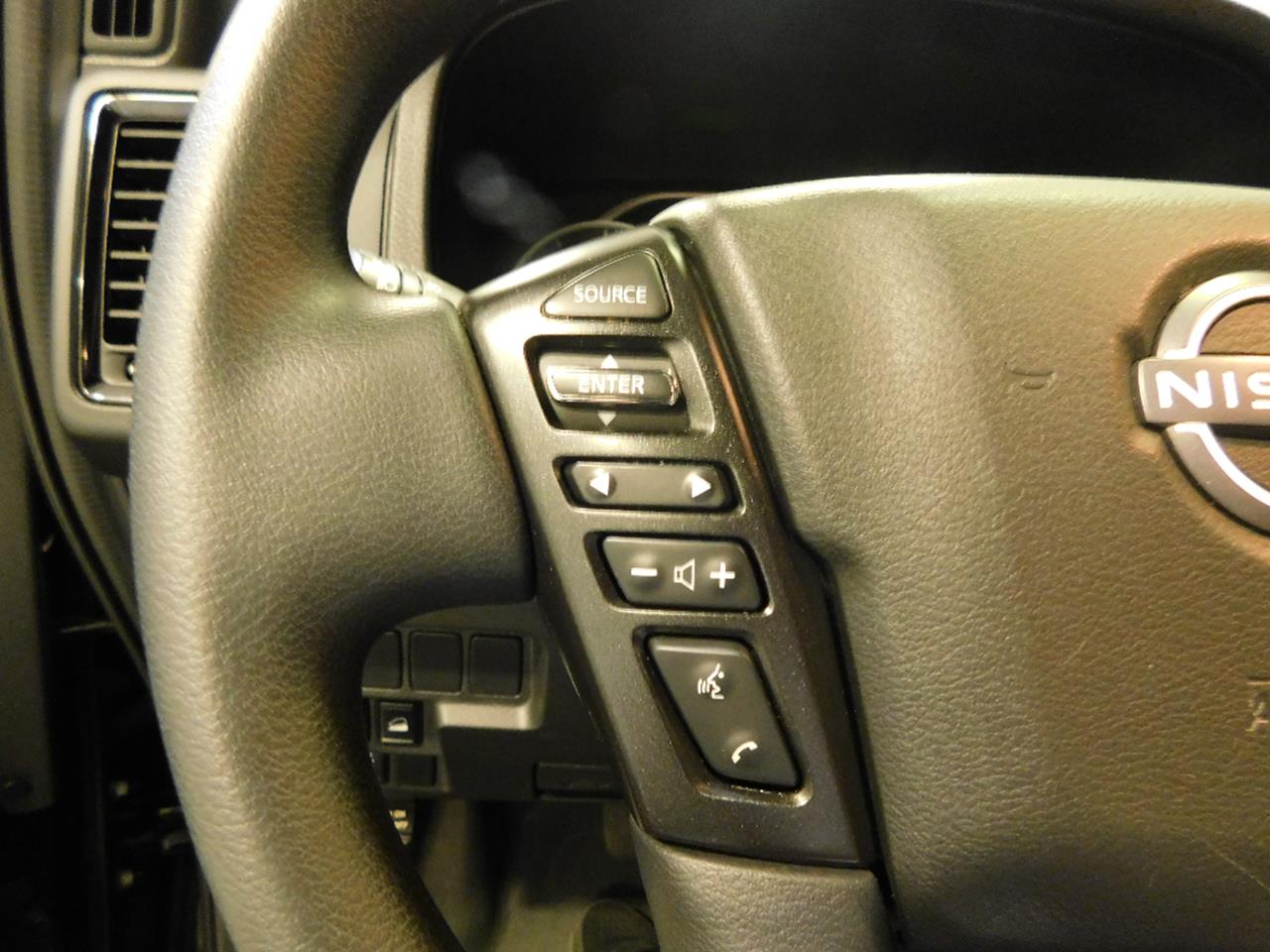 2023 Nissan Frontier
