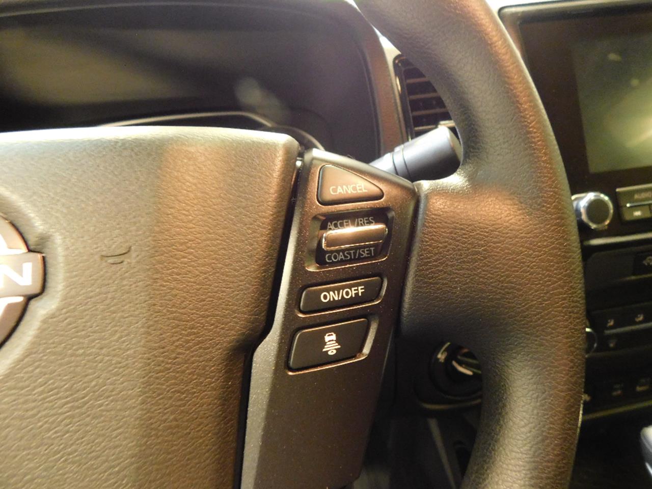 2023 Nissan Frontier