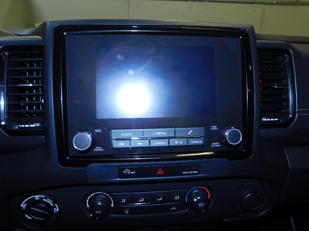 2023 Nissan Frontier