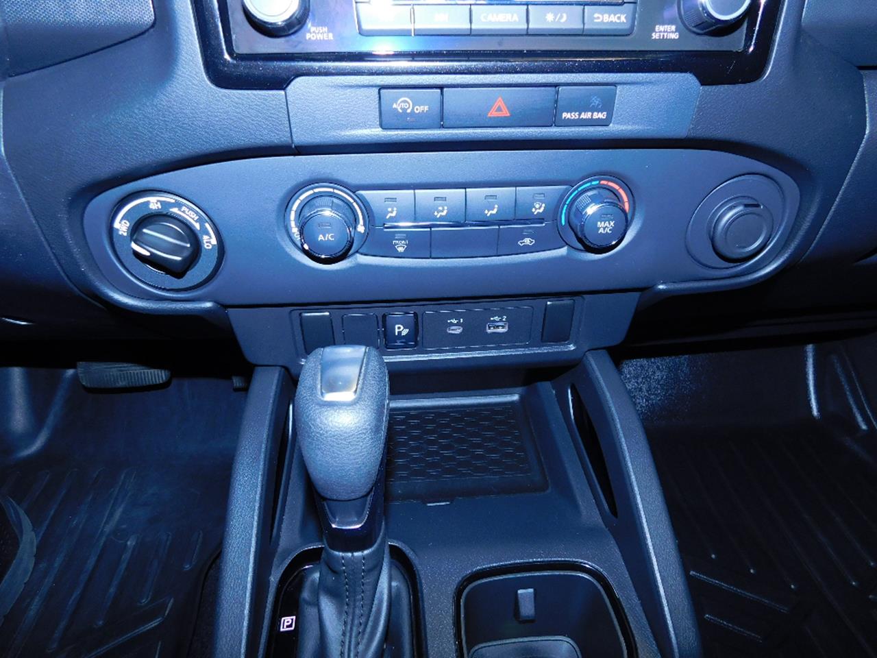 2023 Nissan Frontier
