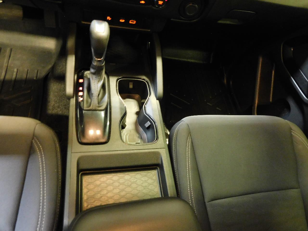 2023 Nissan Frontier
